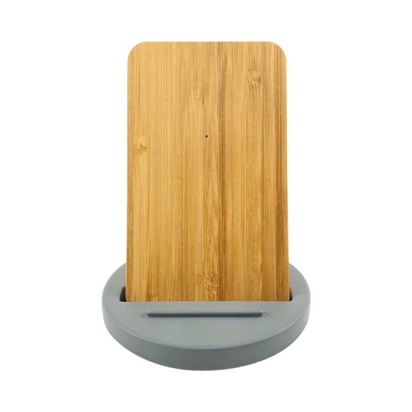 50 Eco-friendly Wireless Charger Phone Stand 5W