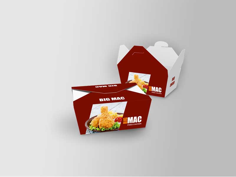 5000 Fried Chicken Box (Takeaway)