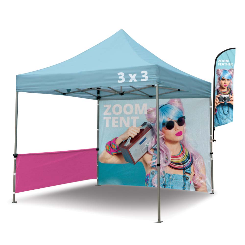 Outdoor Tent - 3x3